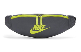 Поясная сумка унисекс Nike Heritage, Grey yellow-green ba5750-068 | grey yellow-green