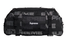 Дорожная сумка Supreme, красный sup-fw21-010 | red
