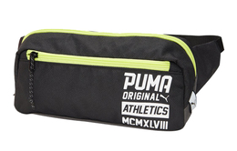 Поясная сумка унисекс Puma, Black 074824-01 | black