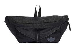 Мужская поясная сумка Adidas Originals, Black im1137 | black
