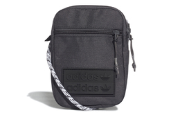 Сумка через плечо унисекс Adidas Originals, Черный gn2382 | black