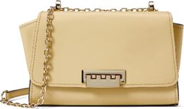 Сумка Zac Posen Eartha Mini Chain Shoulder - Solid, цвет Straw 9689306 | straw