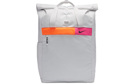 Спортивный рюкзак Nike унисекс светло-серый, Светло-серебристо-серый cu1488-094 | light silver gray
