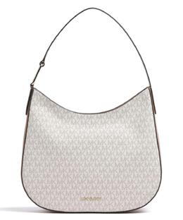 Сумка-Ведро Kensington из искусственной кожи Michael Kors, белый 30s4g8kl9b-149 | elfenbein/braun