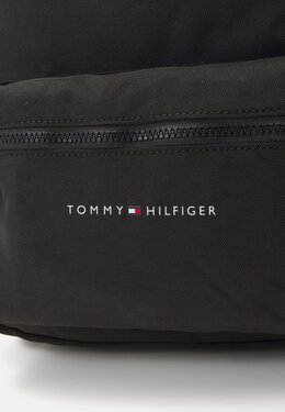 Рюкзак ESSENTIAL BACKPACK UNISEX Tommy Hilfiger, черный to153p018-q11 | black