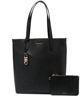 Michael Kors большая двусторонняя сумка-тоут Eliza, черный 30f3gzat9t | черный