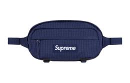 Поясная сумка Supreme с логотипом, темно-синий 待定 | blue