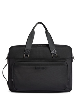Dsquared2 сумка для ноутбука с логотипом, черный bfm0010168068152124 | черный