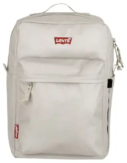 Городской рюкзак Levi's "Levi's L-Pack Standard Issue", рюкзак для отдыха, рабочий рюкзак, школьный рюкзак, серый 3539591957-0 | light grey