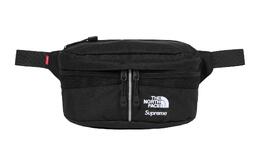 Поясная сумка The North Face X Supreme унисекс, черный sup-ss24-2494 | black