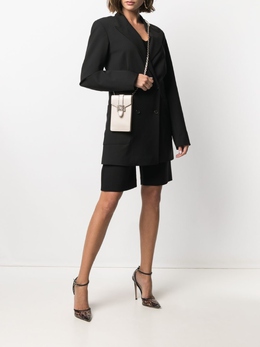 Roger Vivier сумка для телефона Miss Vivier, серый rawavfo0300mu5c019 | нейтральные цвета