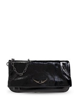 Клатч Zadig & Voltaire Rock Eternal, черный lwba02521 | черный