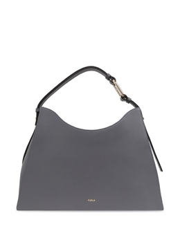 Сумка через плечо Furla Arch-motive из кожи, серый wb01246bx2045 | серый