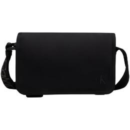 Мужская сумка через плечо Calvin Klein из ткани, цвет "Космический черный" hh3928-001 | space black