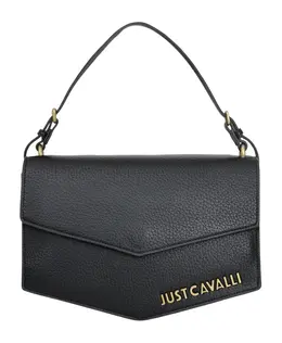 Сумка через плечо с зернистой текстурой Just Cavalli, черный 77ra4bd3zsb22899 | schwarz