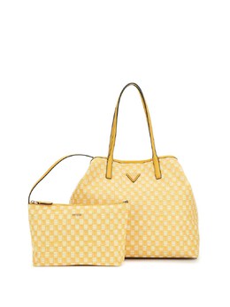 Шоппер Guess Shopper G Wave, желтый 20468502 | yellow