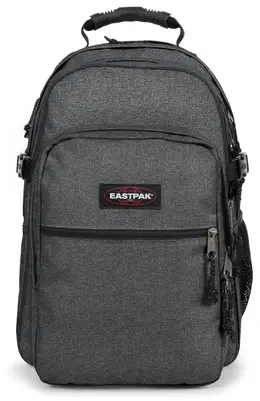 Рюкзак для отдыха Eastpak "TUTOR" с просторными отделениями, черный 3882104020-0 | black denim