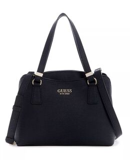 Сумка-кошелек Lyndi Girlfriend с тремя отделениями Guess, черный 11064735 | black