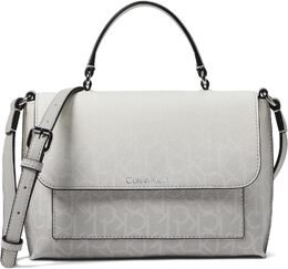 Сумка кросс-боди Calvin Klein Odette Signature Crossbody, цвет Dove Multi 9970971 | dove multi