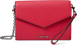 Сумка кросс-боди Calvin Klein Convertible Crossbody, цвет Rose Red 9806623 | rose red