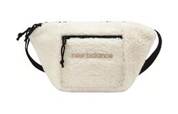 Поясная сумка унисекс New Balance, Белый wt-jabl1732 | white
