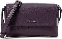 Сумка кросс-боди Calvin Klein Key Item Casual Crossbody, цвет Plum 9970969 | plum
