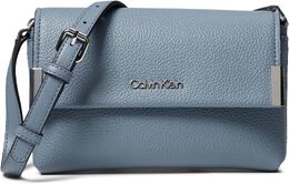 Сумка кросс-боди Calvin Klein Key Item Crossbody, цвет Flintstone 8214299 | flintstone