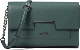 Сумка кросс-боди Calvin Klein Finley Tailored Crossbody, цвет Sage 9914207 | sage