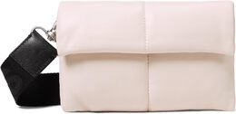 Сумка кросс-боди Allsaints Ezra Quilt Crossbody, цвет Desert White 9892460 | desert white