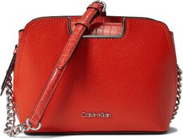 Сумка кросс-боди Calvin Klein Finley Crossbody, цвет Spicy Orange 9863420 | spicy orange