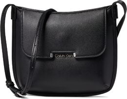 Сумка кросс-боди Calvin Klein Danica Crossbody, цвет Black/Silver 9806619 | black/silver