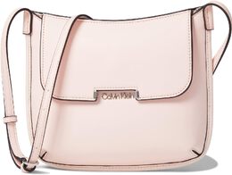 Сумка кросс-боди Calvin Klein Danica Crossbody, цвет Crystal Pink 9806619 | crystal pink