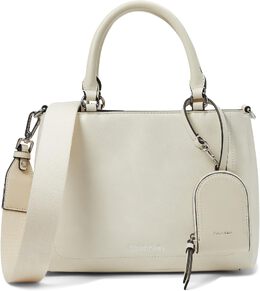 Сумка Calvin Klein Sanya Casual Satchel, цвет Cherub White 9941830 | cherub white