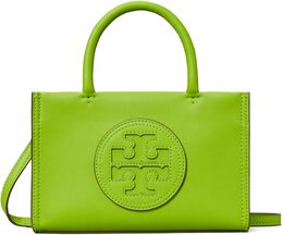 Сумка-тоут Tory Burch Mini Tote, цвет Wheatgrass 9967246 | wheatgrass