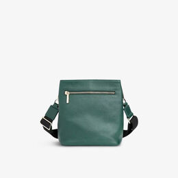 Сумка-Ведро из кожи Dion Whistles, зеленый r04386936 | dark green
