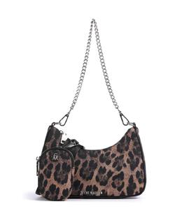 Сумка через плечо bvital, нейлон Steve Madden, черный sm13000561-leo | schwarz/beige