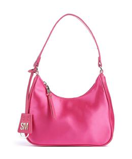 Сумка через плечо bglide-sa текстильная Steve Madden, розовый sm13000912-pnk | pink
