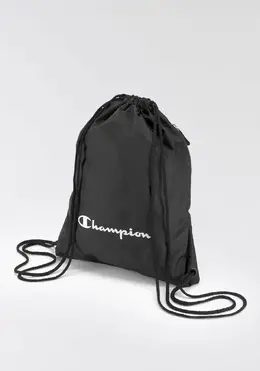 Спортивный рюкзак Champion "Athletic Satchel", черный 9763446847-0 | schwarz