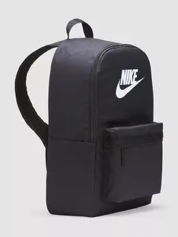Рюкзак Heritage Nike, черный 714761 | black/black/(white)