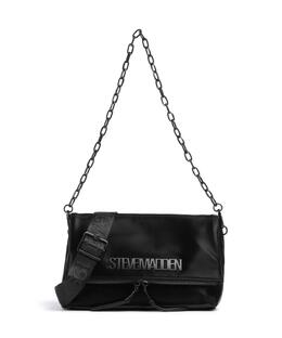 Сумка через плечо bfin-v из полиуретана Steve Madden, черный sm13001558-bbl | schwarz