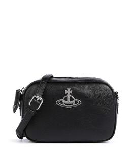 Сумка на плечо anna grain из искусственной кожи Vivienne Westwood, черный 48020003u-s000d-n403 | schwarz