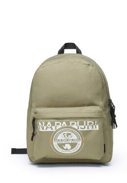 Рюкзак BOUSSINE BIG Napapijri, светло-зеленый na654o01c-m11 | green lichen
