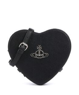 Louise сумка через плечо в форме сердца из искусственной кожи Vivienne Westwood, черный 4803000cw-s000d-n403 | schwarz