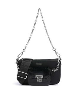 Сумка на плечо burge из искусственной кожи Steve Madden, черный sm13001550-bsl | schwarz