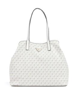 Большая сумка-шоппер g wave из искусственной кожи Guess, белый hwjt9344290-stl | weiß