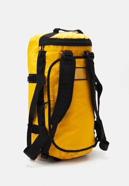 Дорожная сумка BASE CAMP DUFFEL M UNISEX The North Face, желтый th344e08s-e12 | summit gold/black