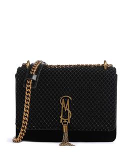 Сумка через плечо bamara-r из полиэстера Steve Madden, черный sm13001572-b-g | schwarz