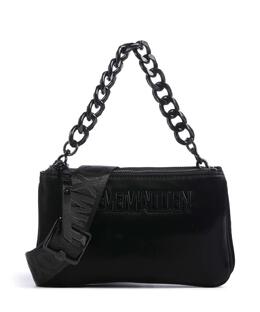 Сумка через плечо bnicco-v из полиуретана. Steve Madden, черный sm13001557-bbl | schwarz