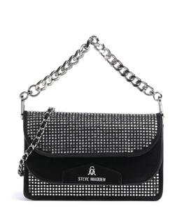 Сумка через плечо baliza из полиэстера Steve Madden, черный sm13001622-blk | schwarz