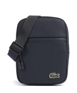 Lcst сумка через плечо пластиковая Lacoste, синий nh3307lvp88 | dunkelblau